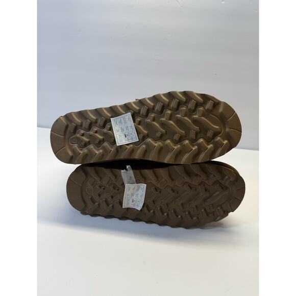 BearPaw Koko Hickory II Brown Women's Size 10 New With Box Wool Lamb Skin - Picture 15 of 15